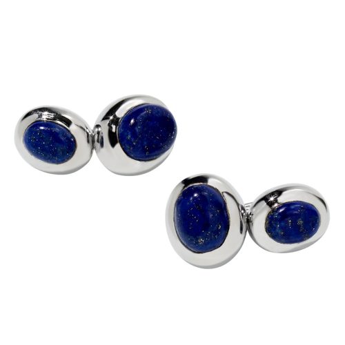Manschettenknoepfe lapis