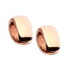 Ohrclip rosegold