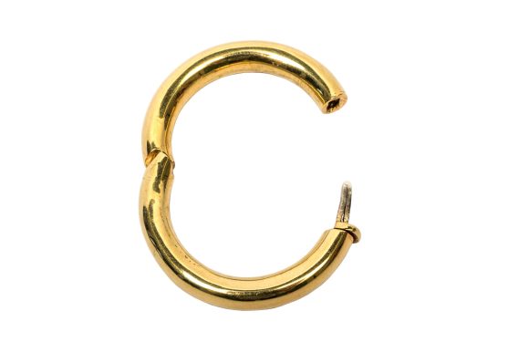 Perlreif ct gold geoeffnet