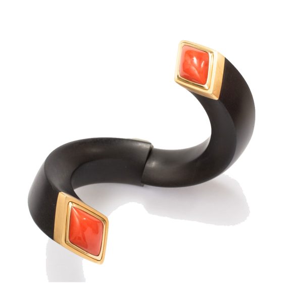 Armband ebenholz