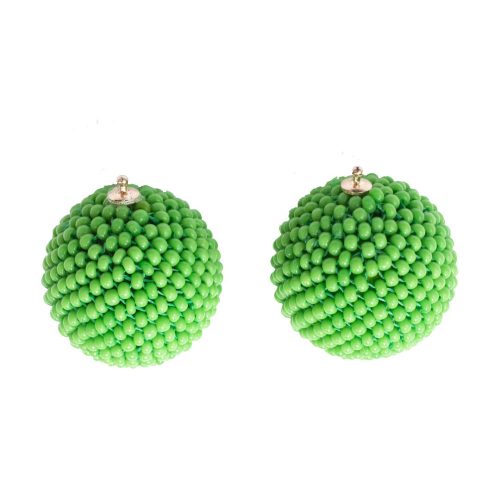 Einhaenger kugeln hellgruen