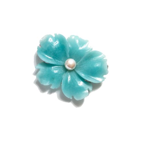 Ws blume blau