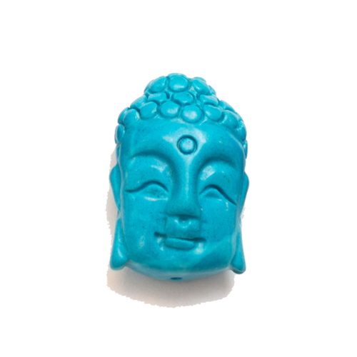 Ws budda tuerkis dunkel