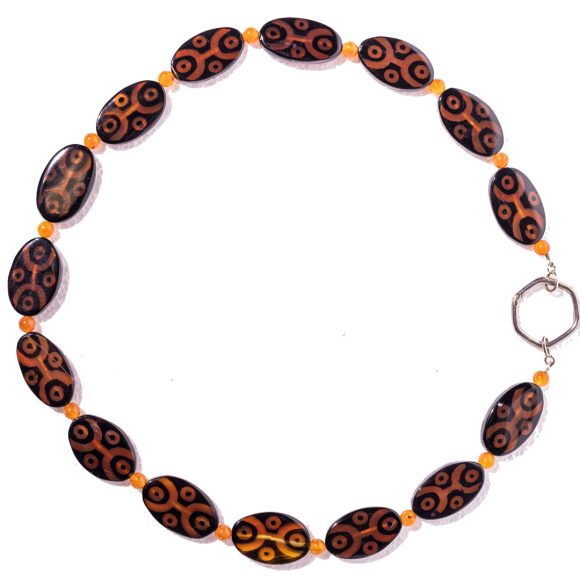 brillenkette dunkel