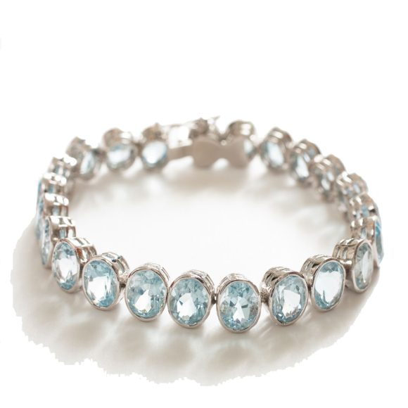armband hellblau