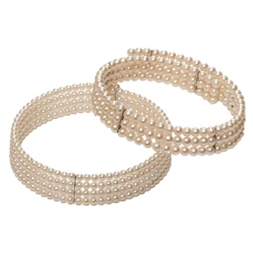 halsband suesswasserperlen