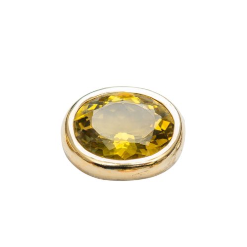 Wechselschliesse Citrin