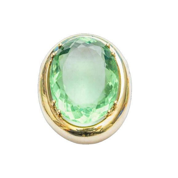 wechselschliesse fluorid oval